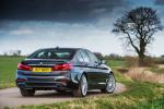 Alpina D5 S Allrad Limousine 2017 года (UK)